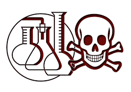 Corrosive substances