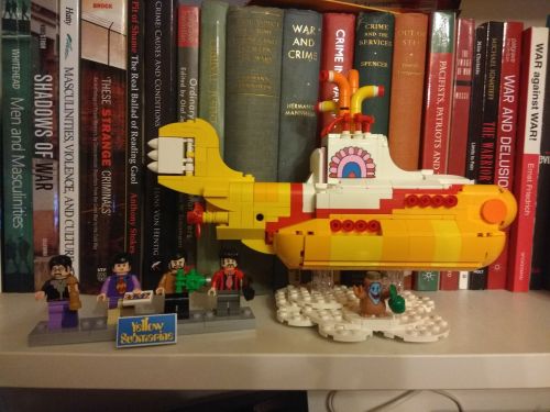 yellow submarine