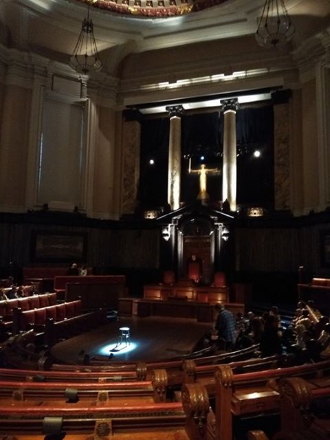 Witness for the Prosecution