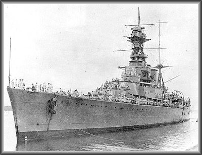 HMS Hood