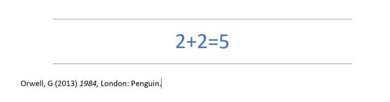 2+2=5