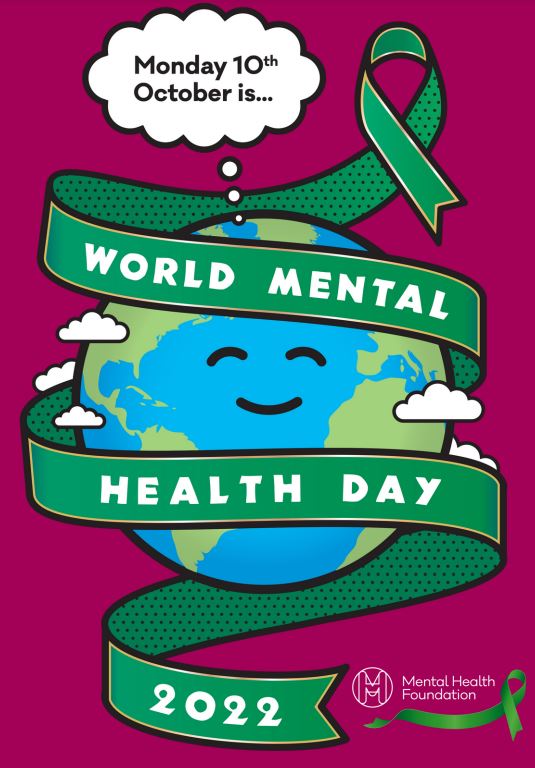 World Mental Health Day 2022 « Thoughts from the criminology team